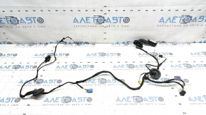 Проводка двери передней правой Audi Q5 80A 18-24 keyless