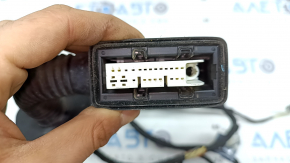Проводка двери передней правой Audi Q5 80A 18-24 keyless