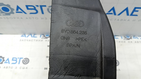 Уплотнитель крыла дверь-крыло левый Audi A3 22-26 поролон, примят