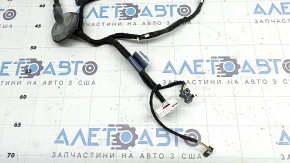 Проводка двери задняя правая Audi Q5 80A 18-24 keyless