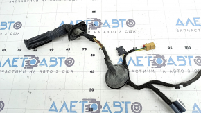 Проводка двери задняя правая Audi Q5 80A 18-24 keyless