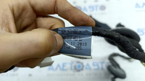 Проводка двери задняя правая Audi Q5 80A 18-24 keyless