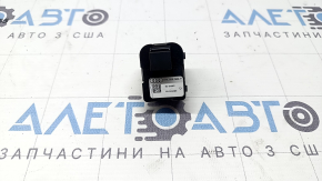Керування дзеркалами Audi Q5 80A 18-25 чорне, підігрів