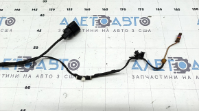Проводка двери задней левой Audi Q5 80A 18-24 keyless