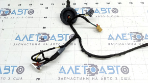 Проводка двери задней левой Audi Q5 80A 18-24 keyless