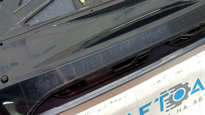 Спойлер двери багажника BMW X5 G05 19-26 2 части, царапины