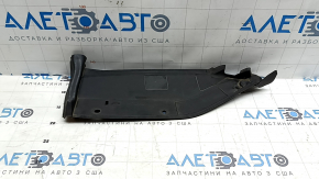 Ущільнювач решітки двірників лівий Audi A3 22-26