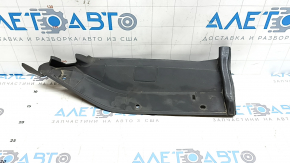 Ущільнювач решітки двірників правий Audi A3 22-26