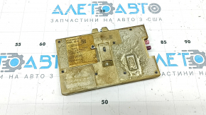 Telematics Control Unit Module BMW X5 G05 19-23 у кіптяві