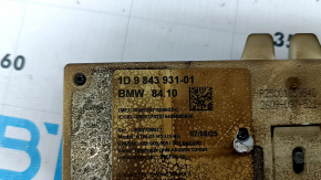 Telematics Control Unit Module BMW X5 G05 19-23 у кіптяві