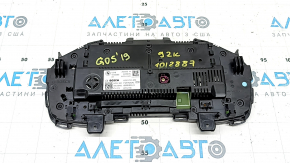 Щиток приборов BMW X5 G05 19-23 под проекцию, 92к