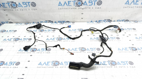 Проводка двери передней левой Audi Q5 80A 18-24 keyless