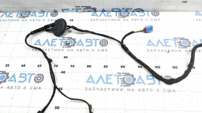 Проводка двери передней левой Audi Q5 80A 18-24 keyless