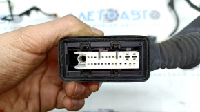 Проводка двери передней левой Audi Q5 80A 18-24 keyless