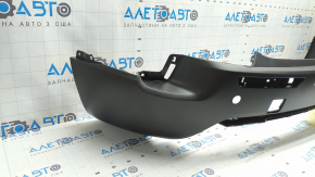 Бампер задний голый средняя часть Mazda CX-50 23-26 структура под парктроники