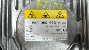 Інвертор Audi A3 22-26 48V