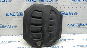 Накладка двигателя Audi A3 22-26 2.0T царапина