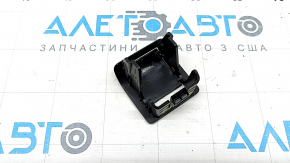 Накладка Isofix заднего ряда BMW X5 G05 19-25 черная, царапины