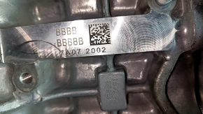 Двигун Kia Niro 17-22 HEV, PHEV 1.6 G4LE 94к