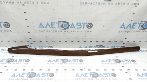 Вставка передней панели правая Audi Q5 80A 18-25 под дерево