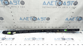 Вставка передней панели правая Audi Q5 80A 18-25 под дерево