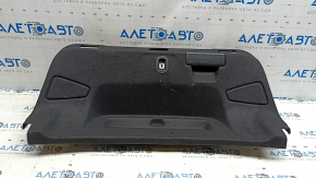 Обшивка крышки багажника Audi A3 22-26 с ручкой аварийного открытия, царапины на ручке