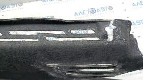 Обшивка арки правая Audi A3 22-26 AWD черная, надрывы