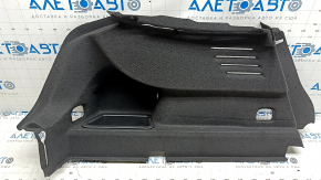 Обшивка арки левая Audi A3 22-26 AWD черная