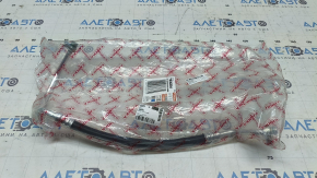 Трубка кондиционера конденсер-компрессор Audi A3 8V 15-20 1.8T, 2.0T