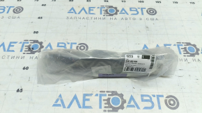 Бризковик переднього бампера лівий Audi A4 B9 17-25