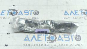 Бризковик переднього бампера лівий Audi A4 B9 17-25