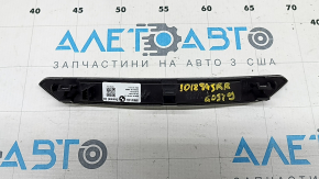 Вставка накладки порогу задня права BMW X5 G05 19-23 хром BMW, з підсвічуванням, подряпини