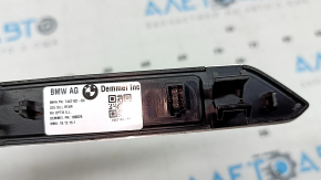 Вставка накладки порогу задня права BMW X5 G05 19-23 хром BMW, з підсвічуванням, подряпини