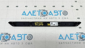 Вставка накладки порога передняя левая BMW X5 G05 19-23 хром BMW, с подсветкой, царапины, тычки
