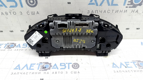 Щиток приборов Audi Q5 80A 21-23 малый дисплей, 78к, царапины