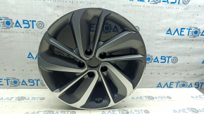 Диск колесный R18 Kia Niro 17-19 HEV, PHEV хром, легкая бордюрка