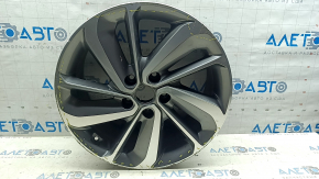 Колісний диск R18 Kia Niro 17-19 HEV, PHEV хром, бордюрка