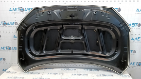 Капот голий Hyundai Sonata 18-19 тичка, зам'ятий кут