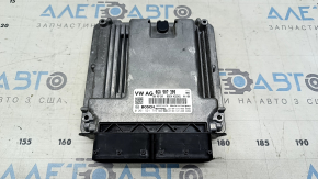 Блок ECU компьютер двигателя Audi A3 22-26