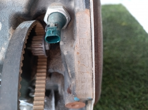 Двигун VW Tiguan 18-24 2.0 TFSI DTEA 33к, запустився, компресія 14-14-14-14