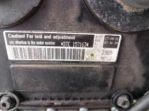 Двигун VW Tiguan 18-24 2.0 TFSI DTEA 33к, запустився, компресія 14-14-14-14