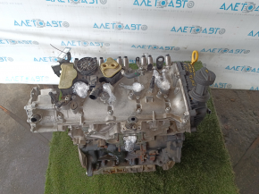Двигун VW Tiguan 18-24 2.0 TFSI DTEA 33к, запустився, компресія 14-14-14-14