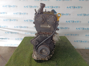 Двигун VW Tiguan 18-24 2.0 TFSI DTEA 33к, запустився, компресія 14-14-14-14