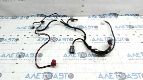 Проводка водительского сиденья Audi Q5 80A 18-24
