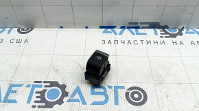 Управління склопідйомником заднім правим Audi A3 22-26 чорне, поліз хром, зламане кріплення