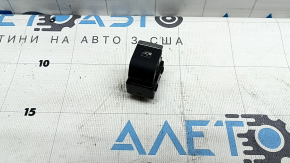 Управління склопідйомником заднім лівим Audi A3 22-26 чорне, зламане кріплення
