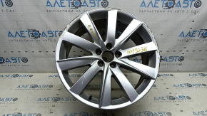 Диск колесный R19х8J ET42.5 Volvo XC90 16-24 тип2 бордюрка