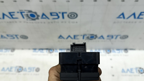 Управління склопідйомником переднім лівим Audi A3 22-26 чорне, поліз хром