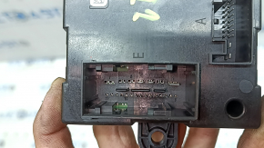 Блок управления климатом Audi A3 22-24