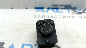 Управління дзеркалами Audi A3 22-26 поліз хром, зламані кріплення, подряпини